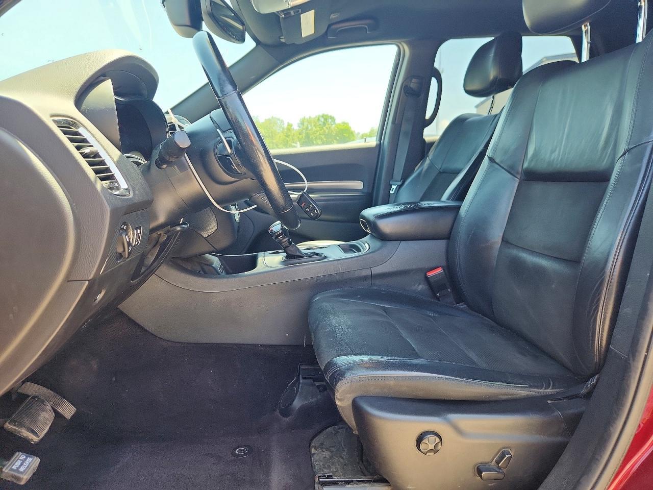 2018 Dodge Durango Gt - Фото 7