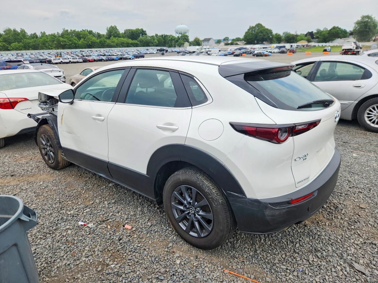 2025 Mazda Cx-30 - Image 2