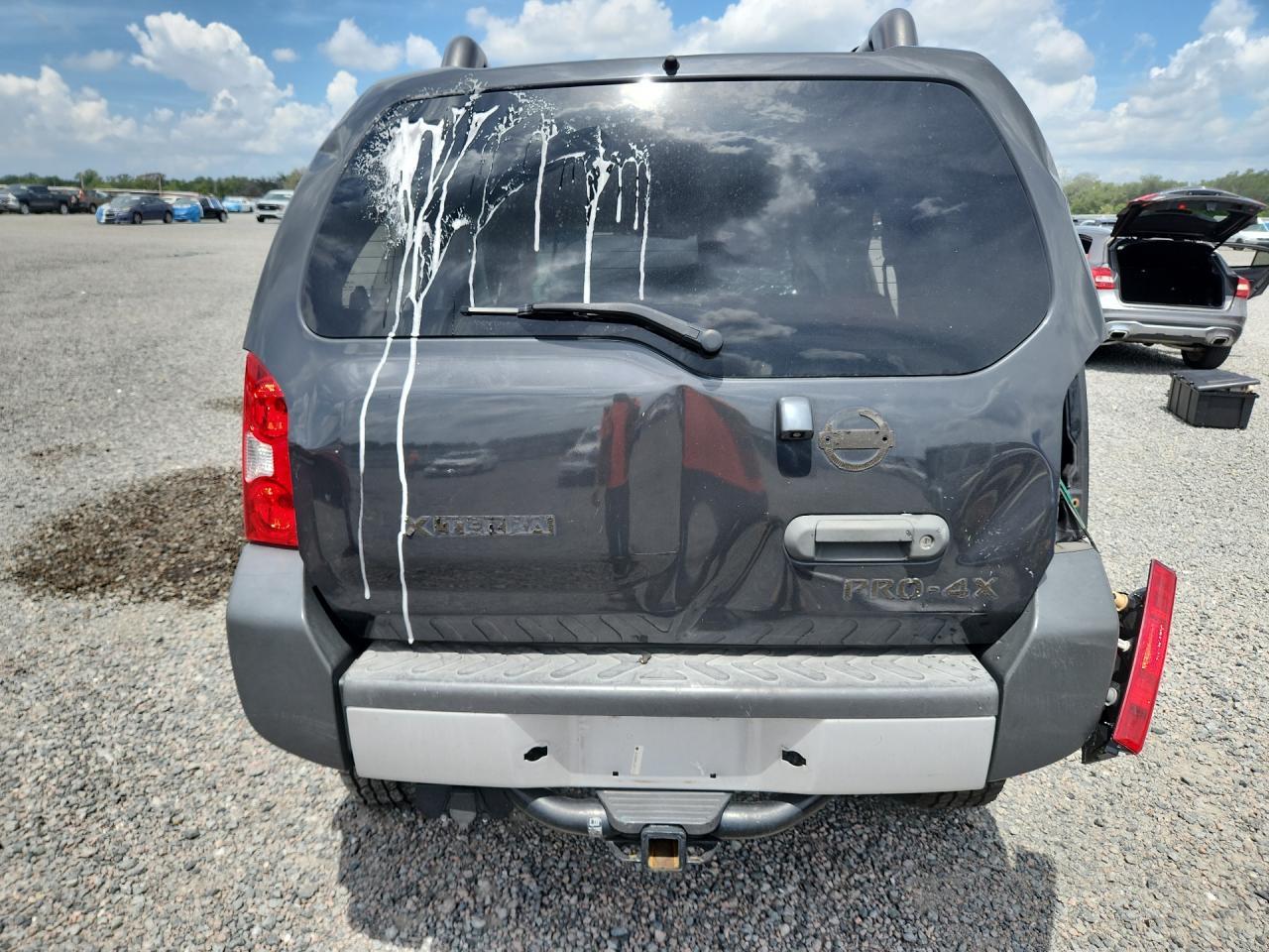 2014 Nissan Xterra Pro-4X - Image 6