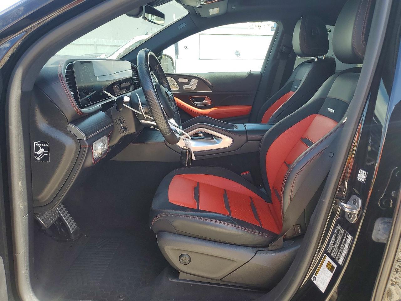 2021 Mercedes-Benz Gle Coupe Amg 53 4Matic - Image 7