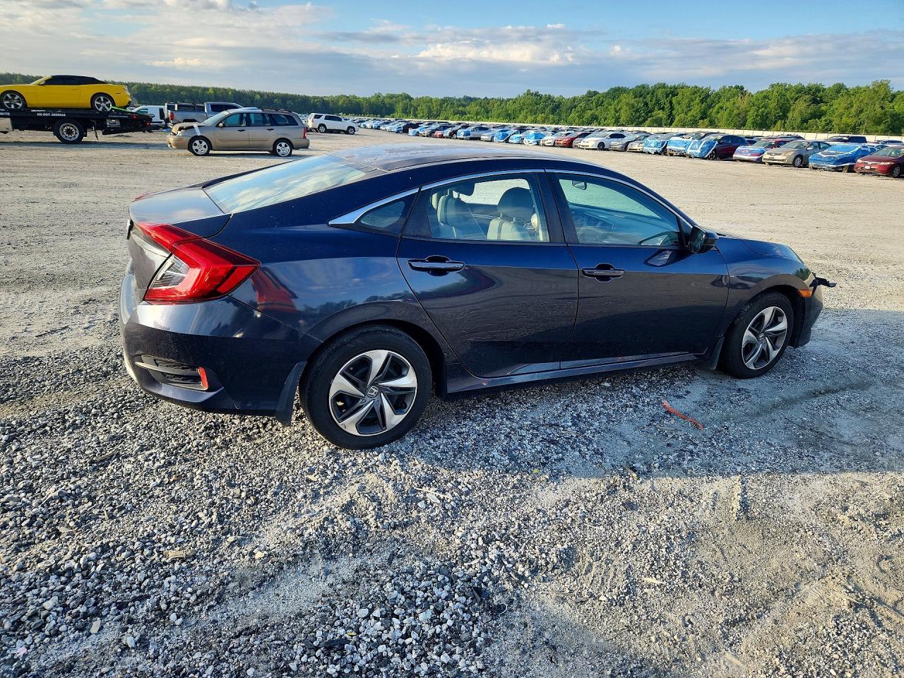 2019 Honda Civic - Фото 3