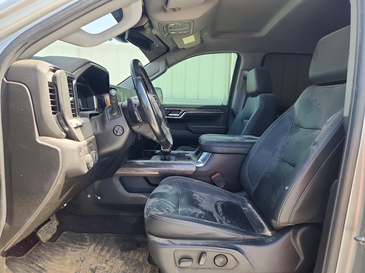 2023 Chevrolet Silverado K1500 Ltz - Фото 7