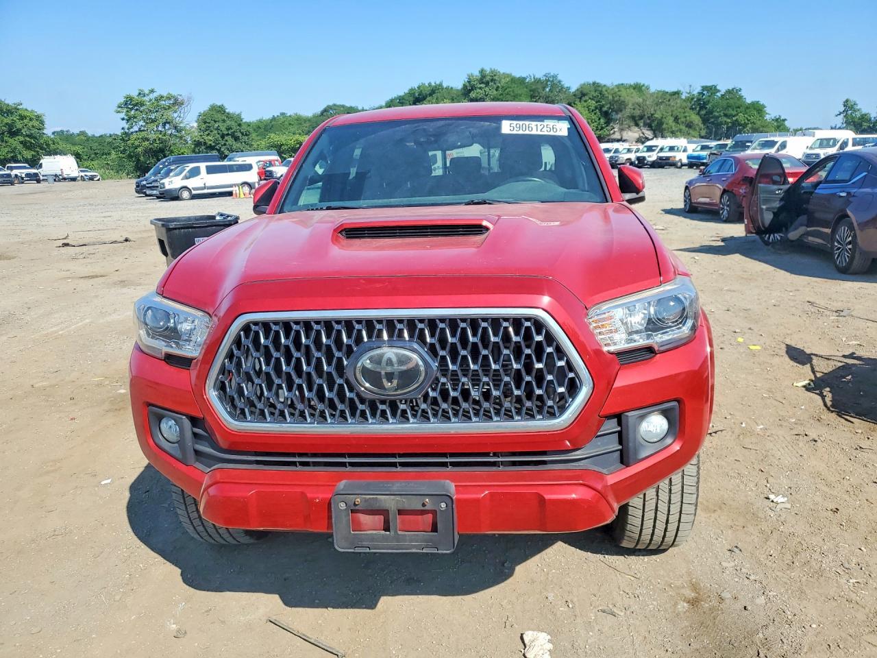 2019 Toyota Tacoma Trd Sport - Фото 5