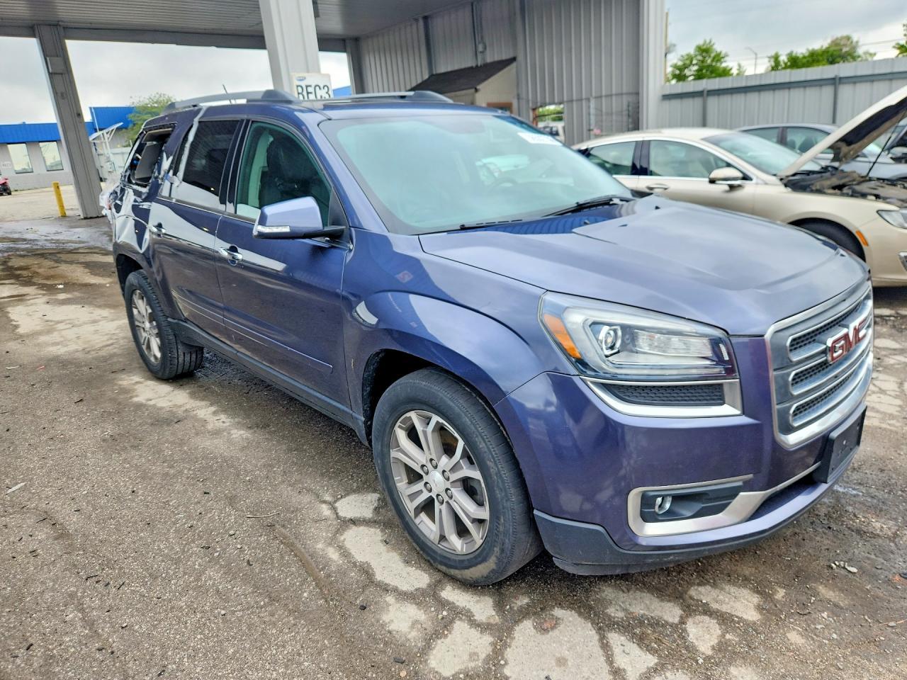 2013 GMC Acadia Slt-2 - Фото 4
