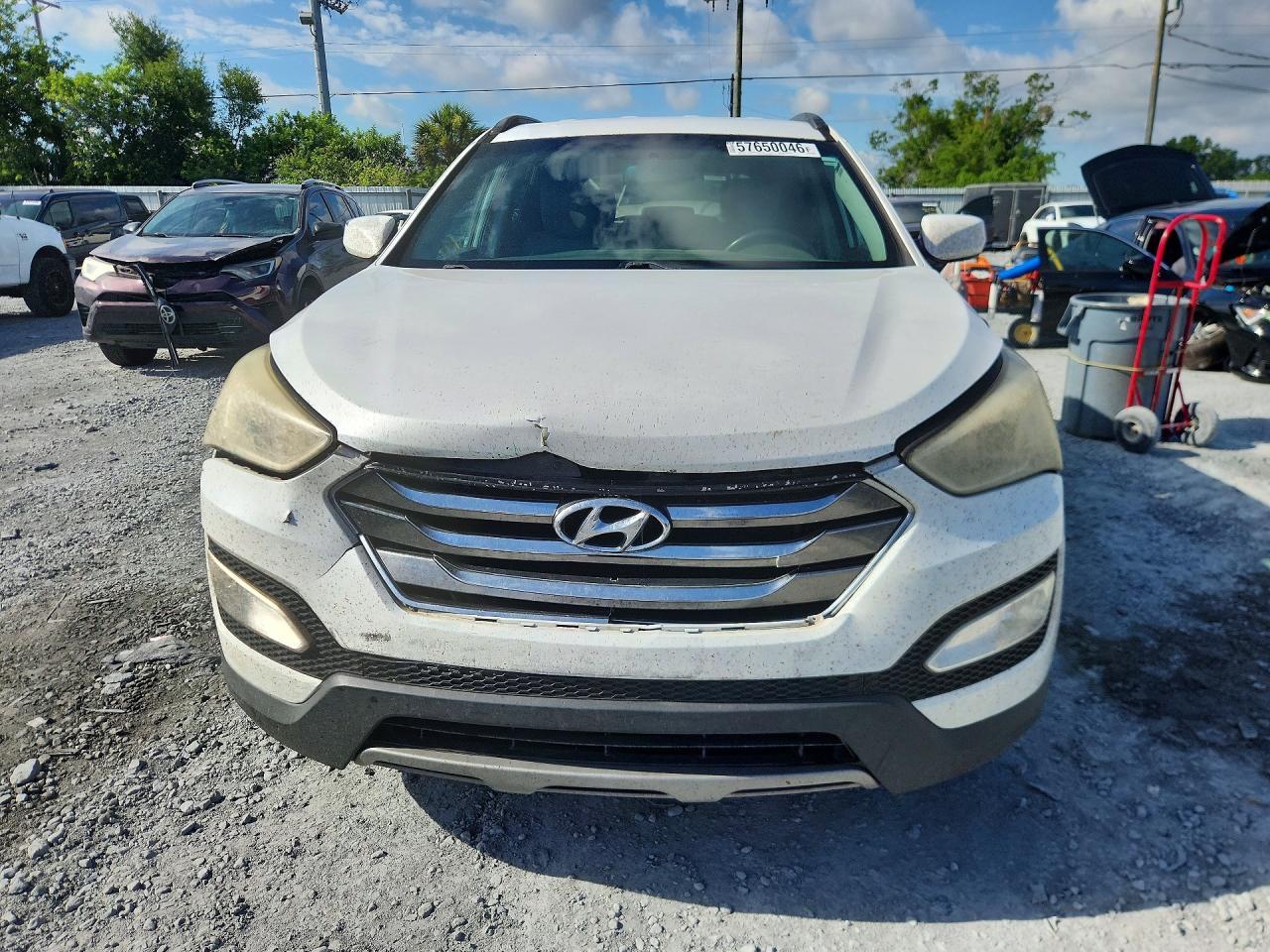 2013 Hyundai Santa Fe Sport 2.4L - Image 5