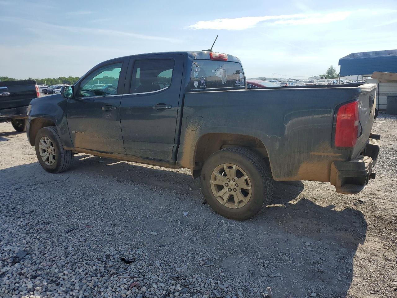 2017 Chevrolet Colorado Lt - Image 2