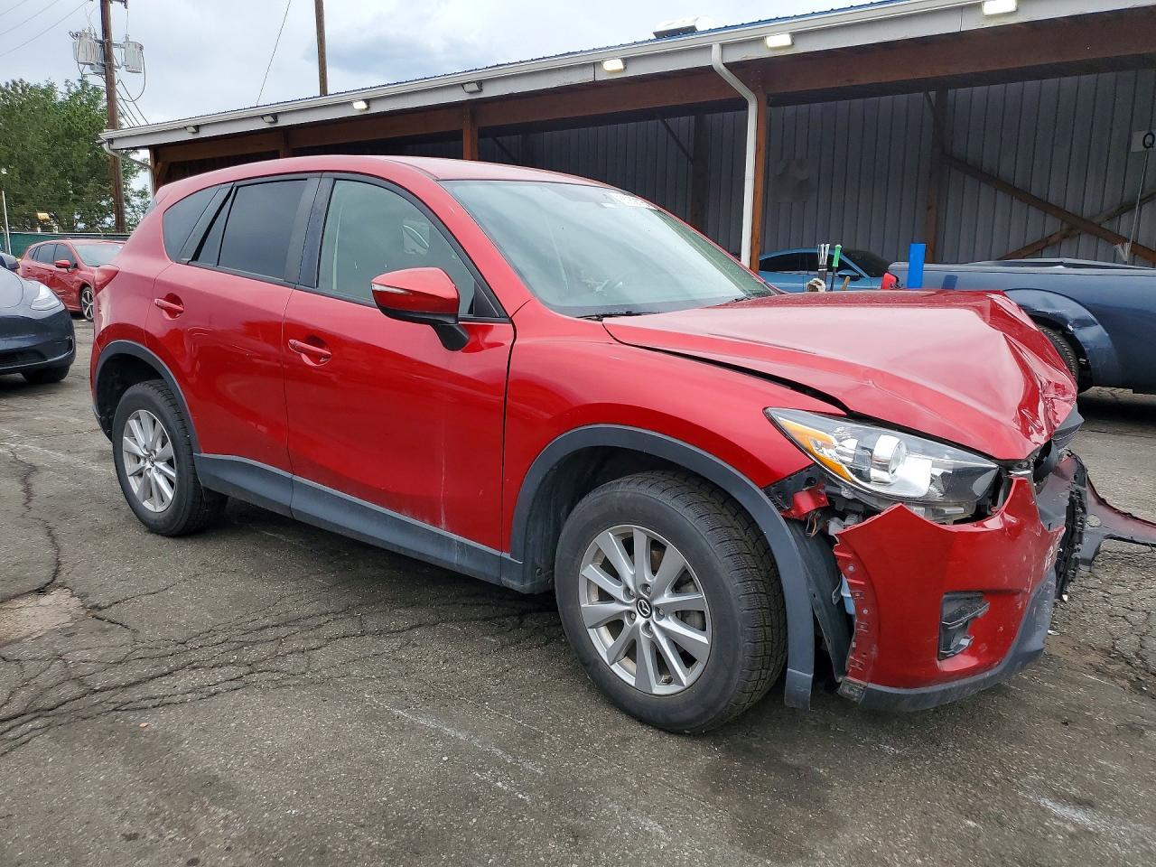 2016 Mazda Cx-5 Touring - Фото 4
