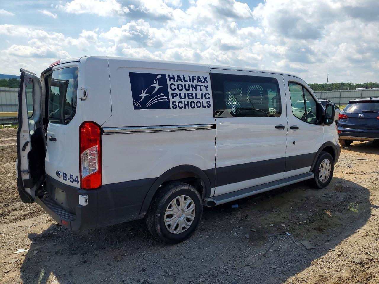 2019 Ford Transit T-250 Delivery Van - Image 3