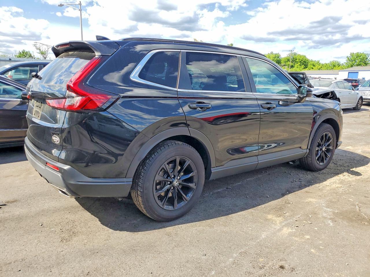 2025 Honda Cr-V Sport-L - Фото 3