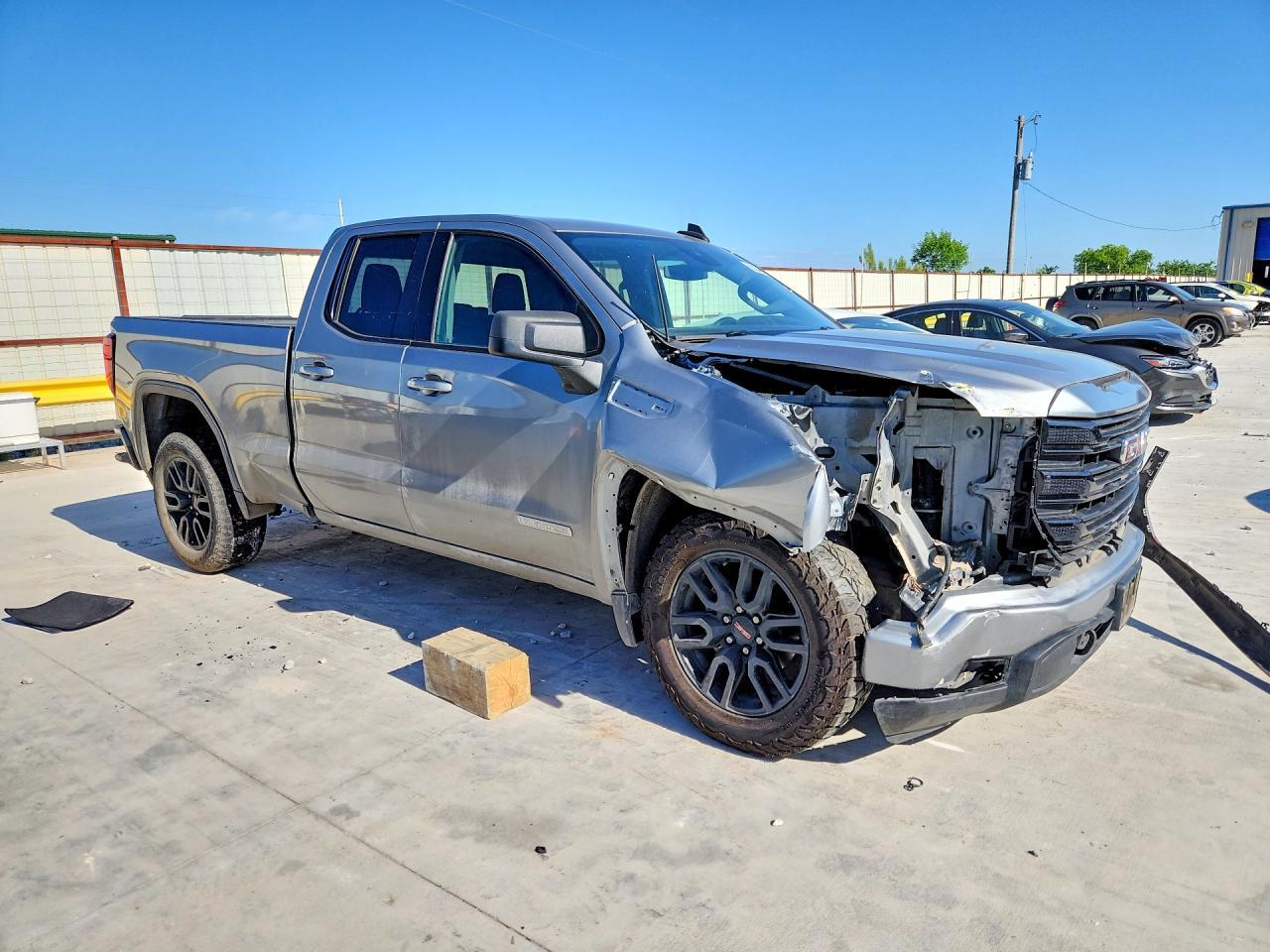 2023 GMC Sierra C1500 Elevation - Фото 4