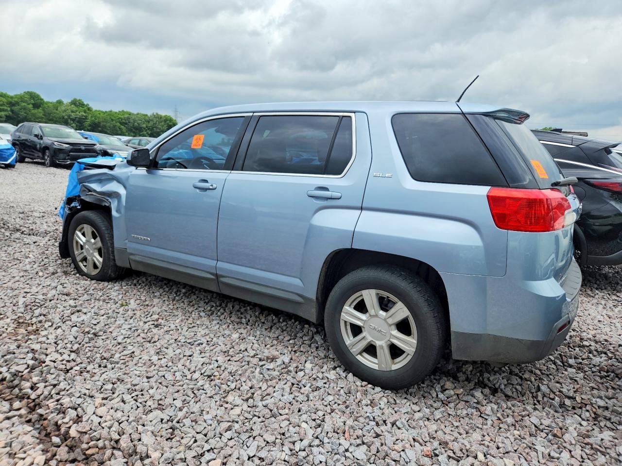 2014 GMC Terrain Sle - Image 2