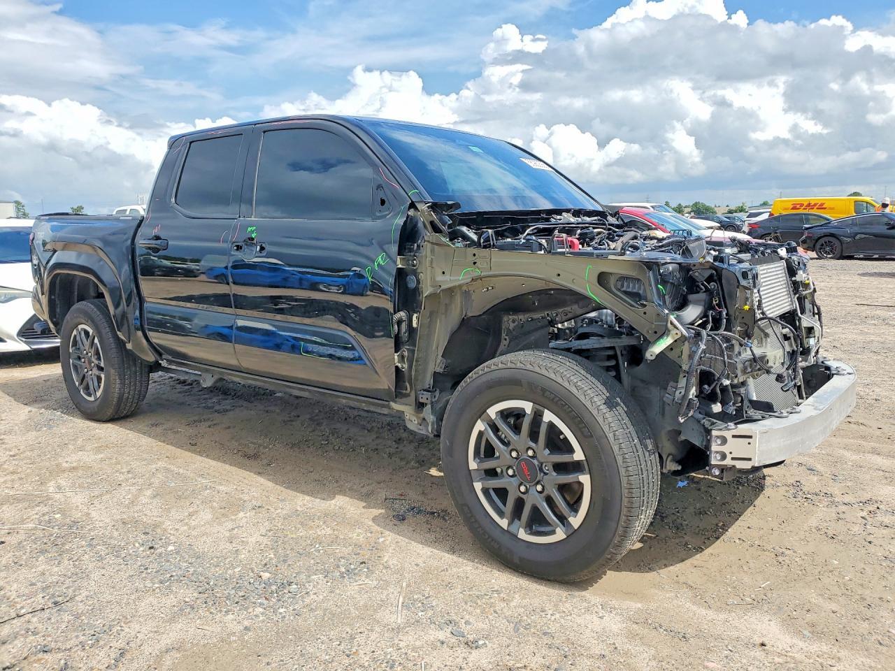 2025 Toyota Tacoma Trd Sport - Image 4