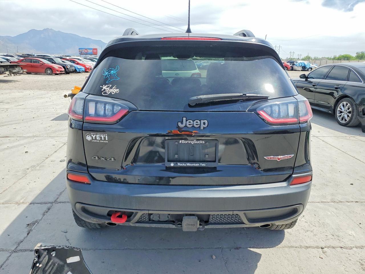 2022 Jeep Cherokee Trailhawk - Image 6