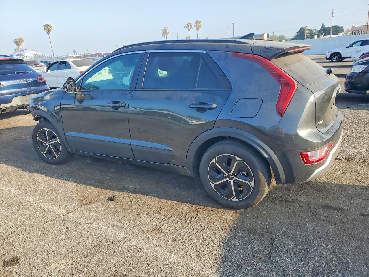 2024 Kia Niro Lx - Фото 2