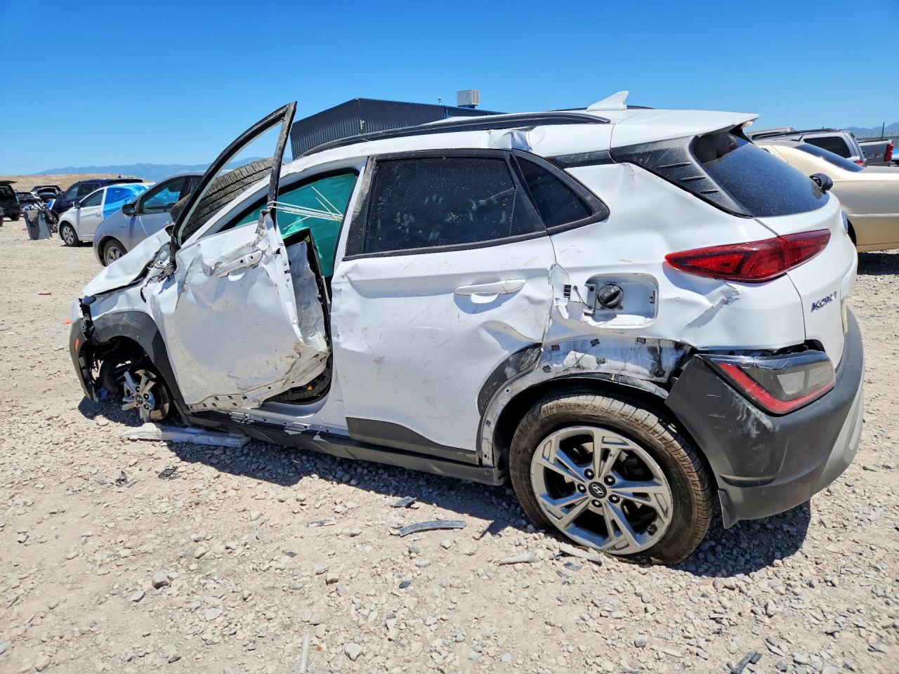 2023 Hyundai Kona Sel - Image 2