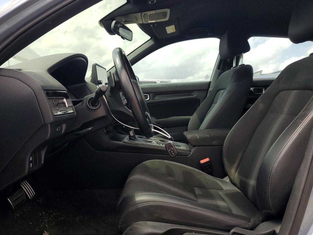 2022 Honda Civic Sport - Фото 7
