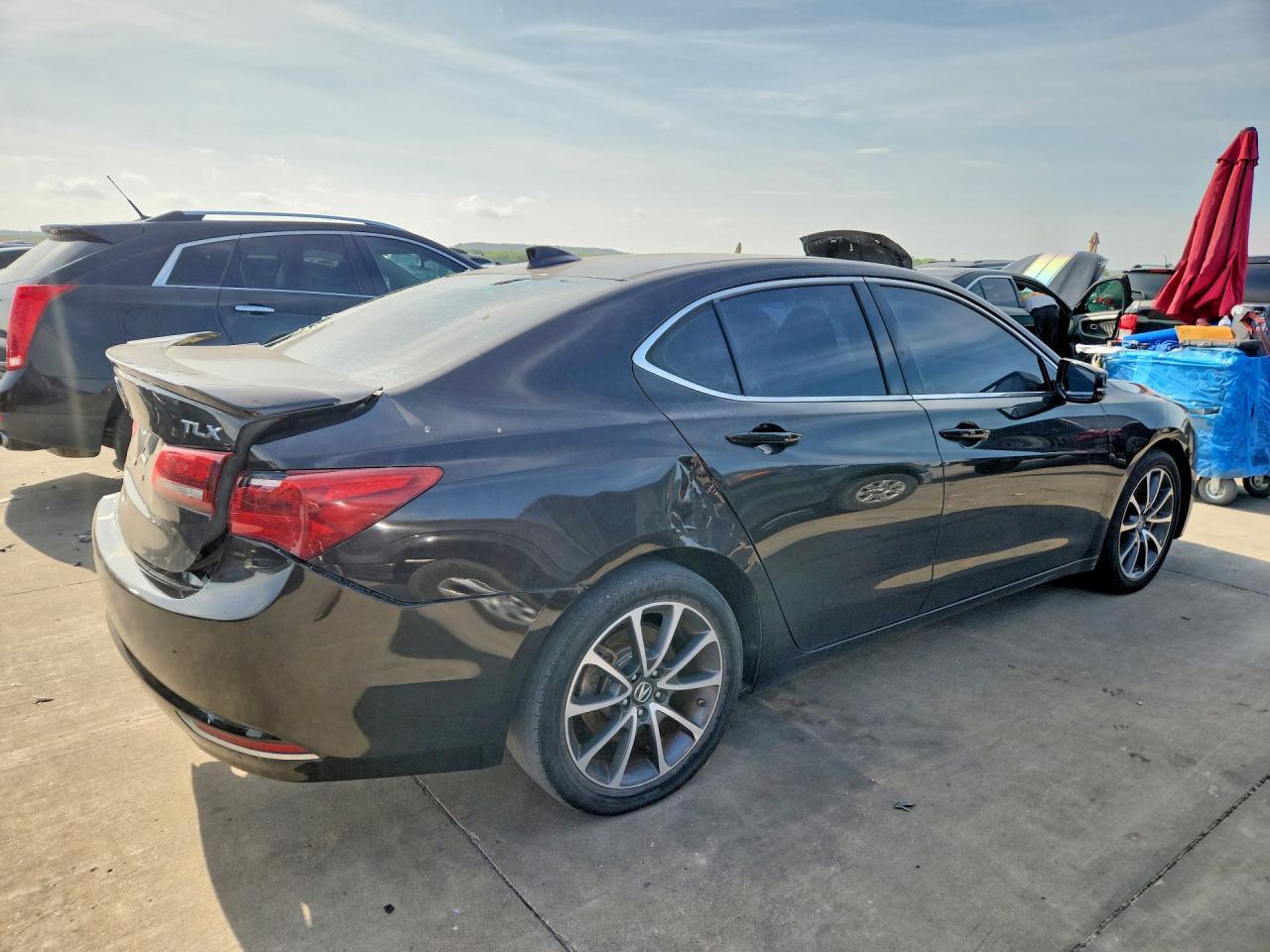 2015 Acura Tlx Tech - Image 3