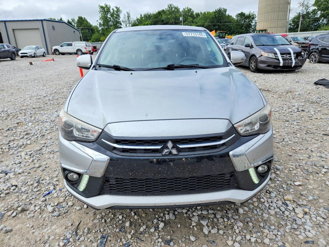 2018 Mitsubishi Outlander Sport Es - Фото 5