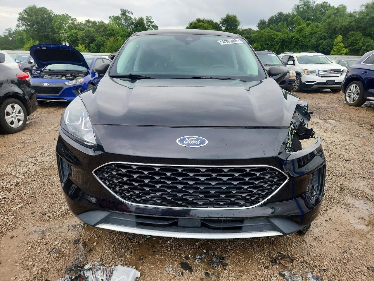 2022 Ford Escape Se - Фото 5