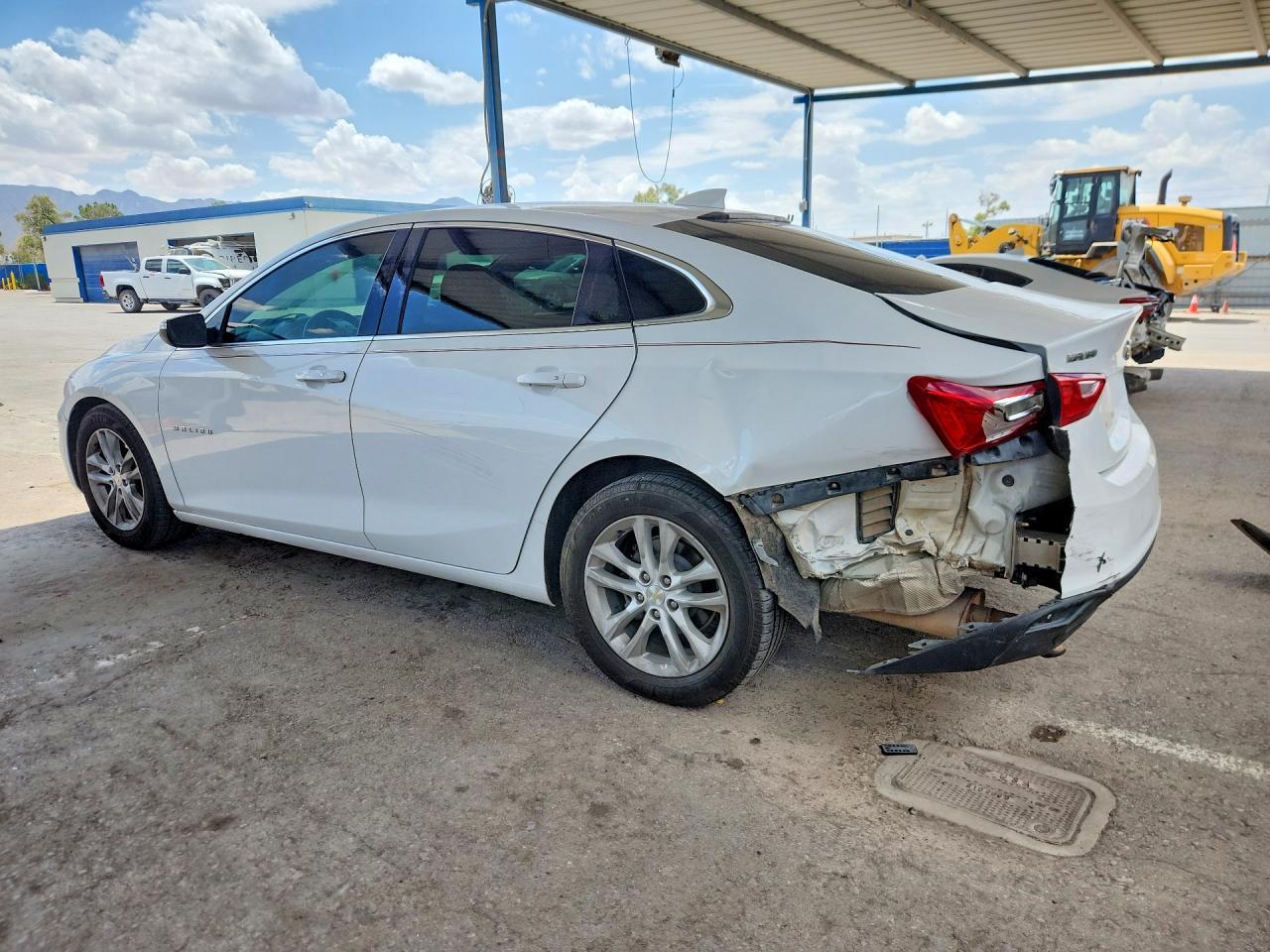 2018 Chevrolet Malibu Lt - Фото 2