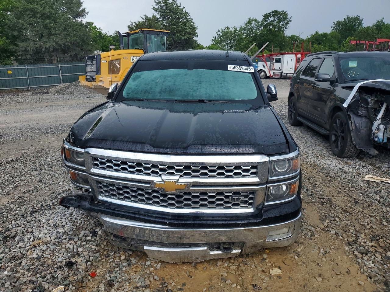 2014 Chevrolet Silverado K1500 Ltz - Image 5