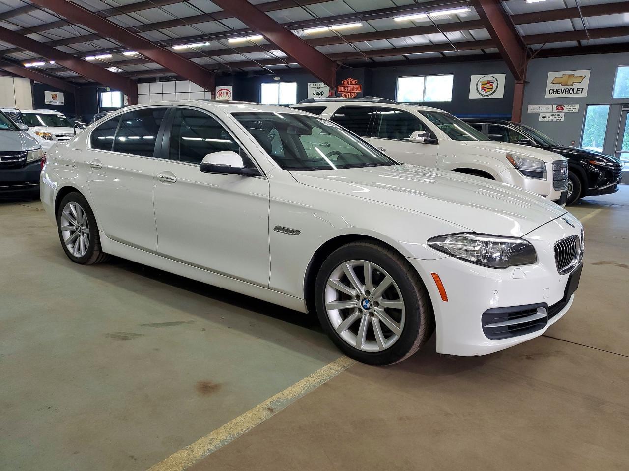 2014 BMW 535 Xi - Фото 4