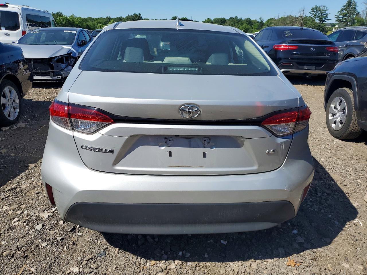 2024 Toyota Corolla Le - Фото 6