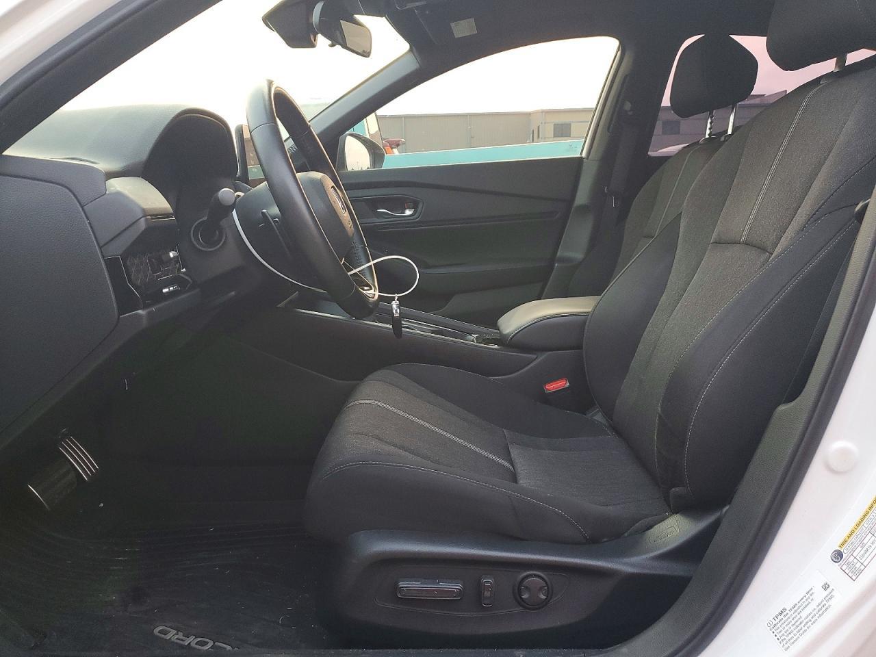 2023 Honda Accord Hybrid Sport - Фото 7