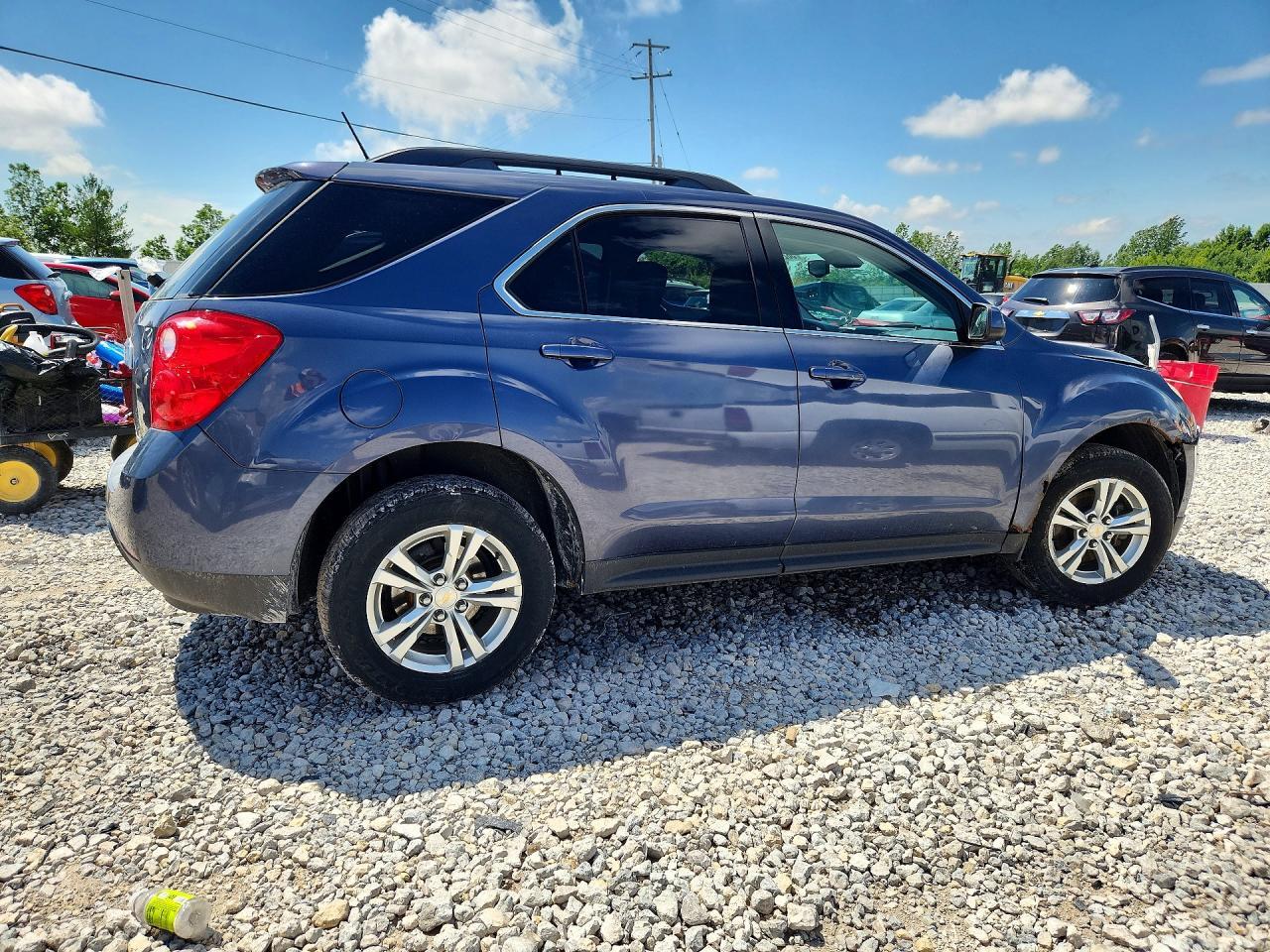 2014 Chevrolet Equinox Lt - Фото 3