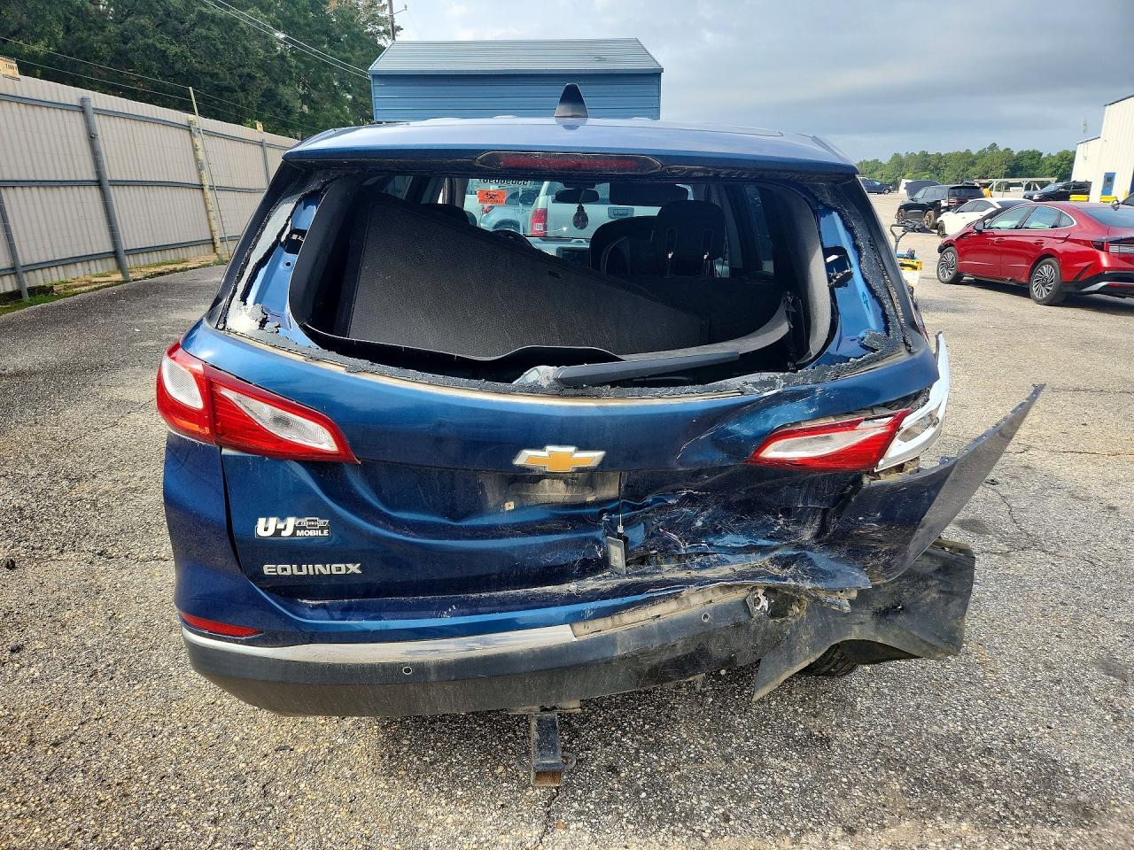 2019 Chevrolet Equinox Lt - Image 6