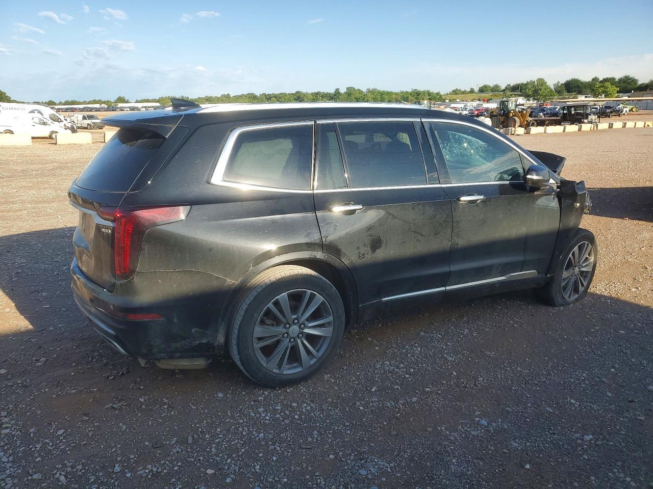 2021 Cadillac Xt6 Premium Luxury - Фото 3