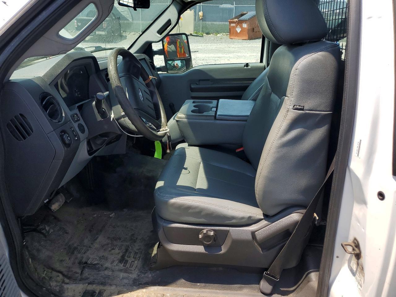 2015 Ford F250 Super Duty - Image 7