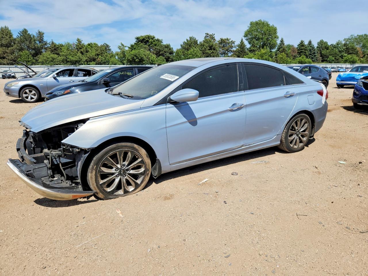 2011 Hyundai Sonata Se