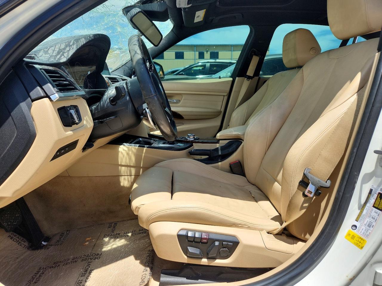 2013 BMW 335 I - Фото 7