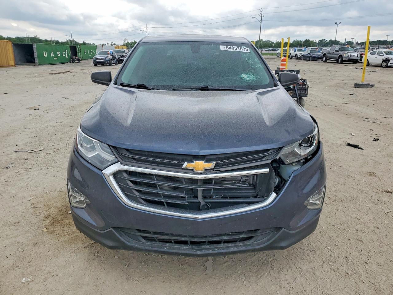 2019 Chevrolet Equinox Ls - Фото 5