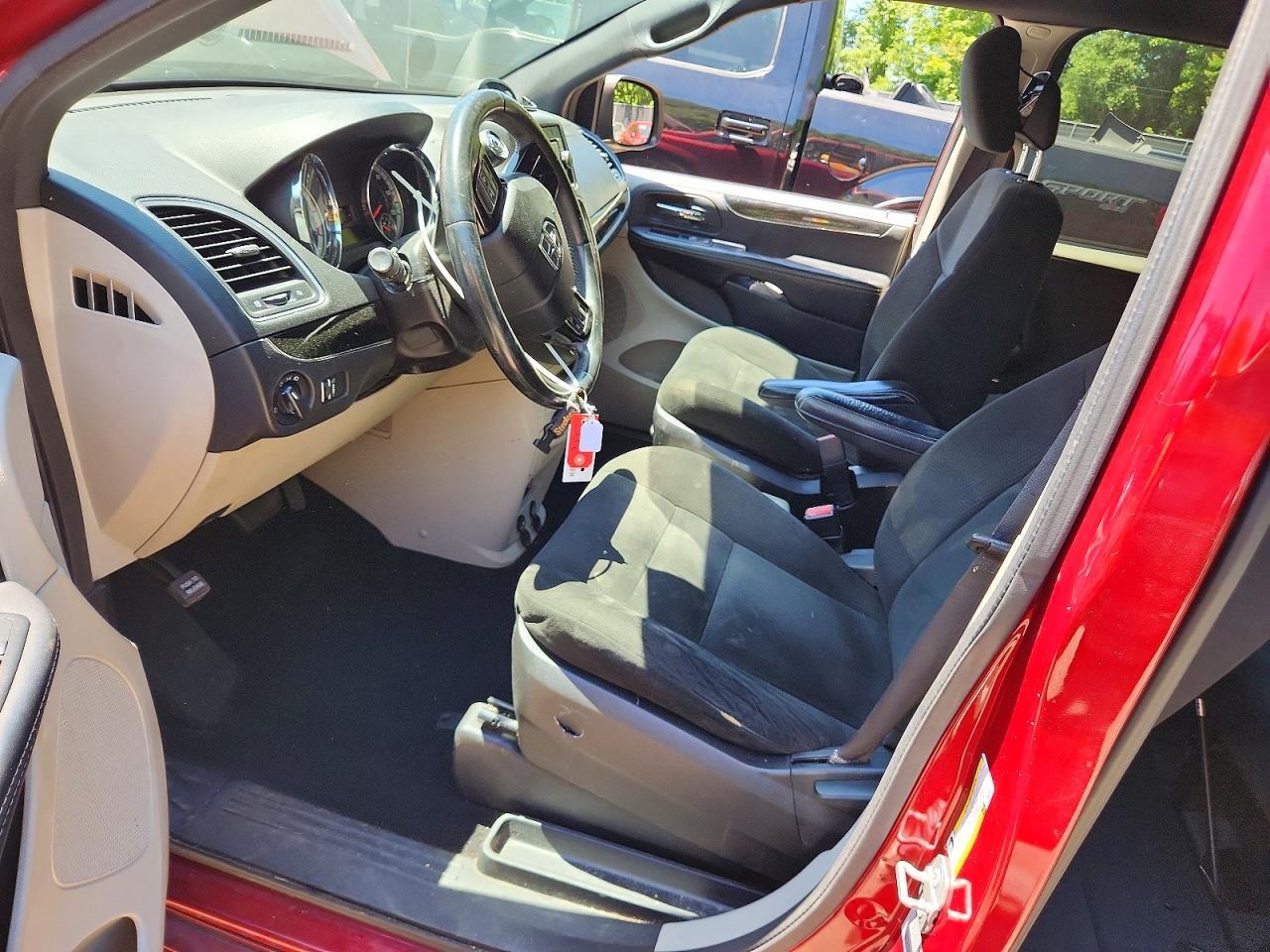 2015 Dodge Grand Caravan Se - Image 7