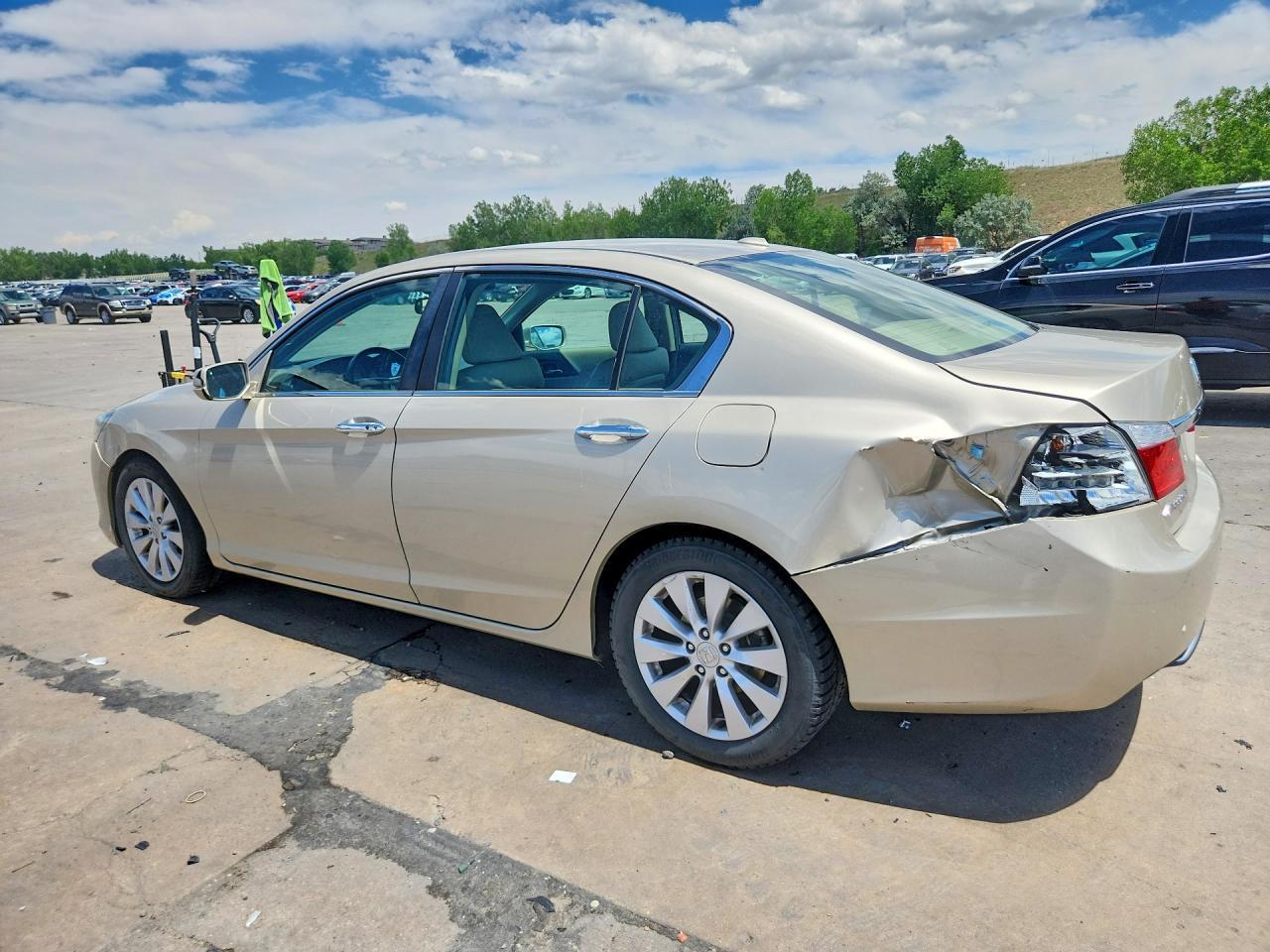 2013 Honda Accord Exl - Image 2