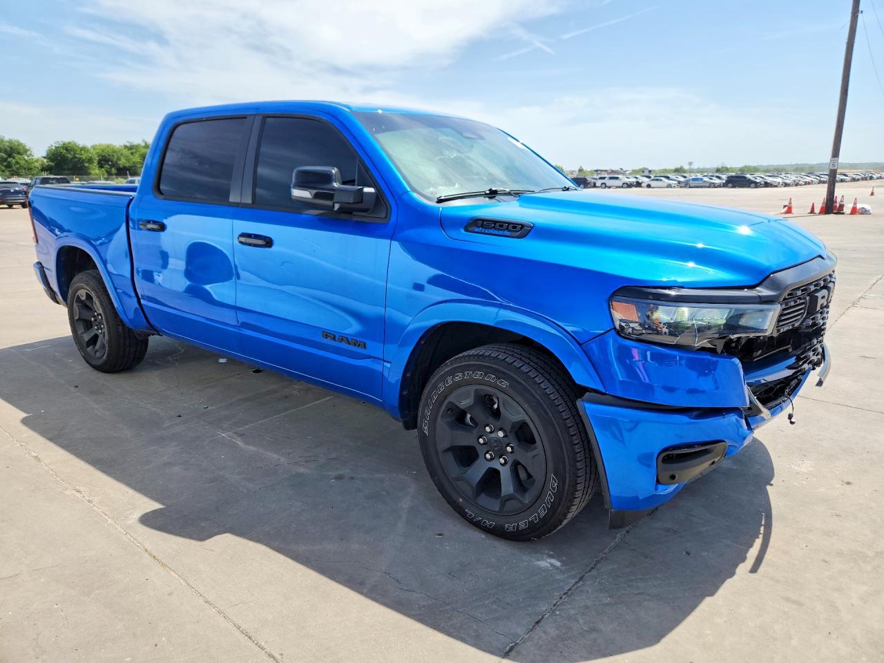 2025 Ram 1500 - Image 4