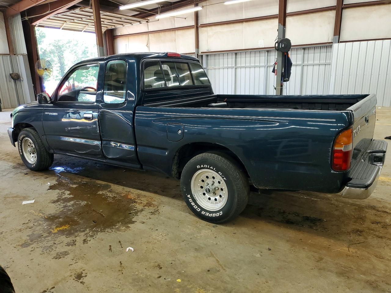 1998 Toyota Tacoma - Фото 2