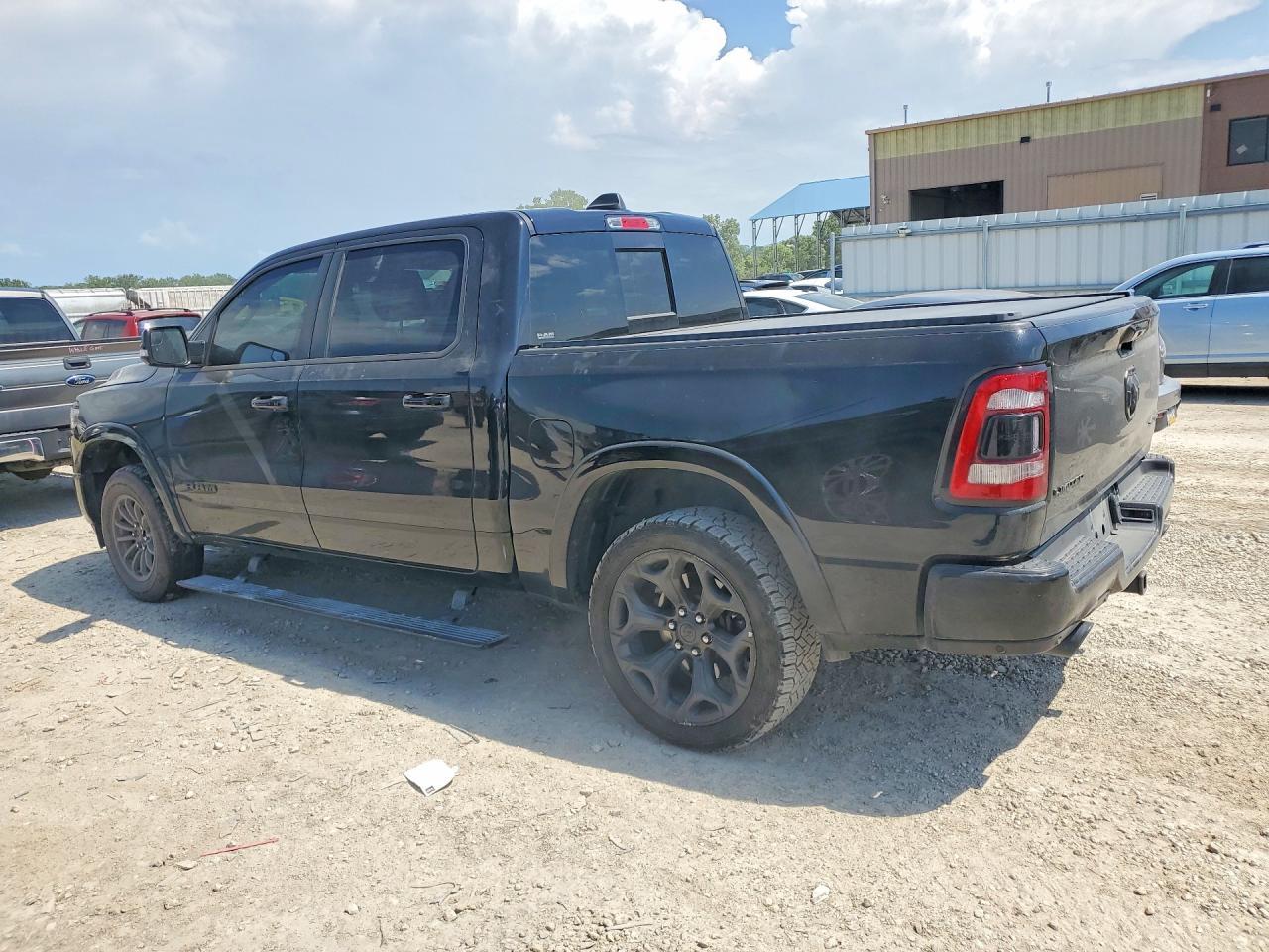 2021 Ram 1500 Limited - Фото 2