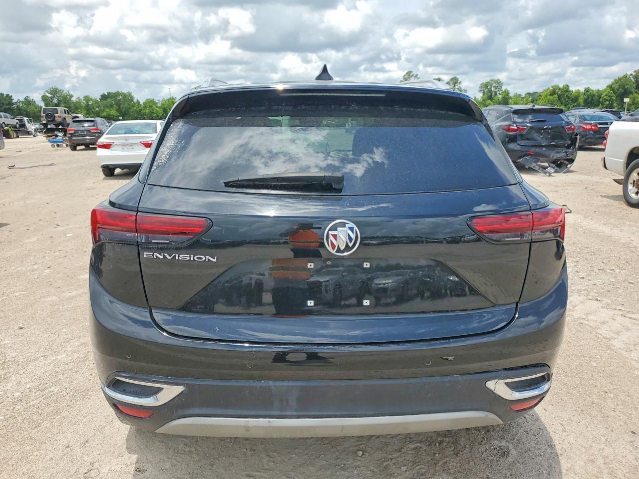 2023 Buick Envision Essence - Фото 6