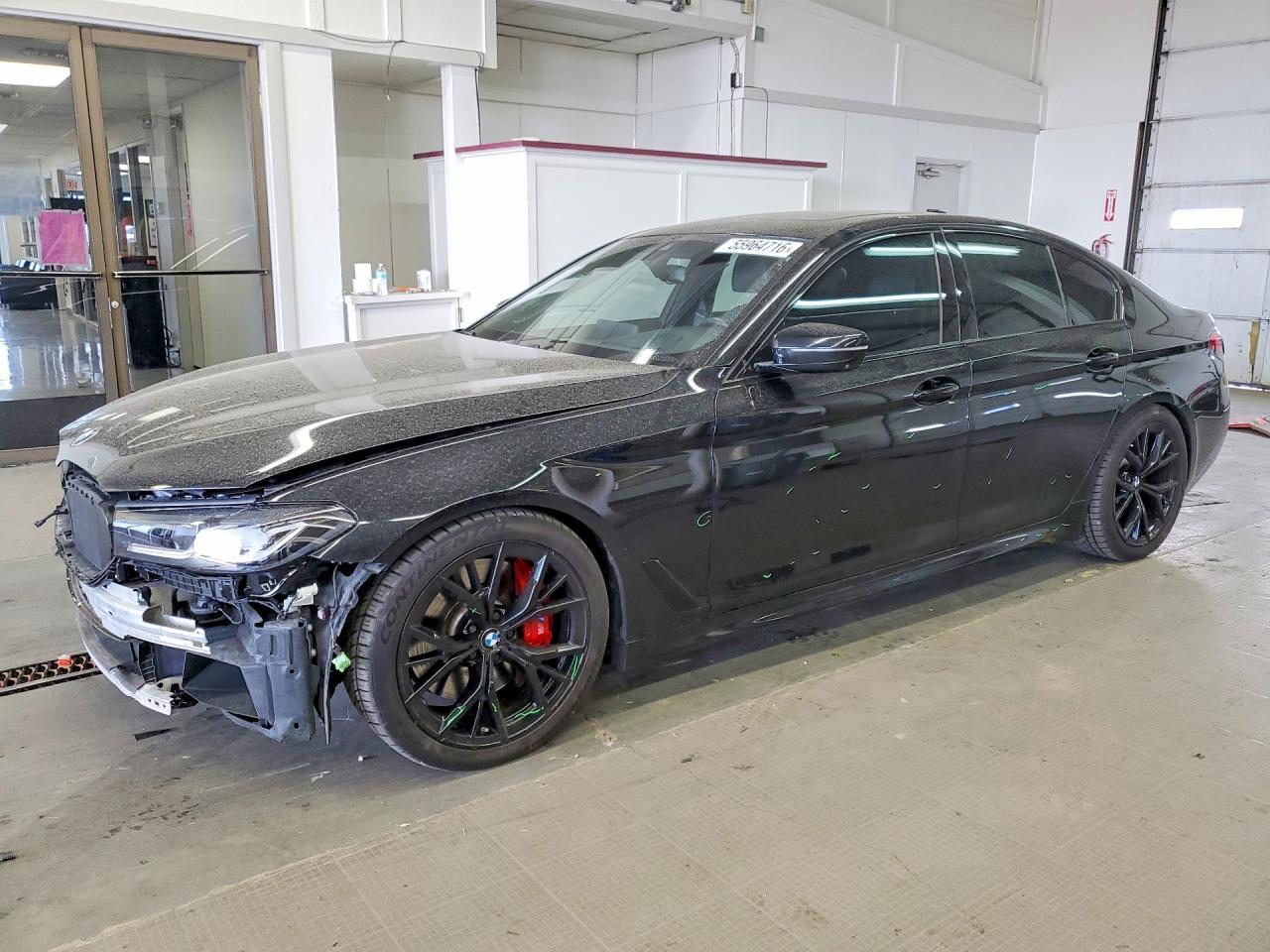 2021 BMW 540 Xi