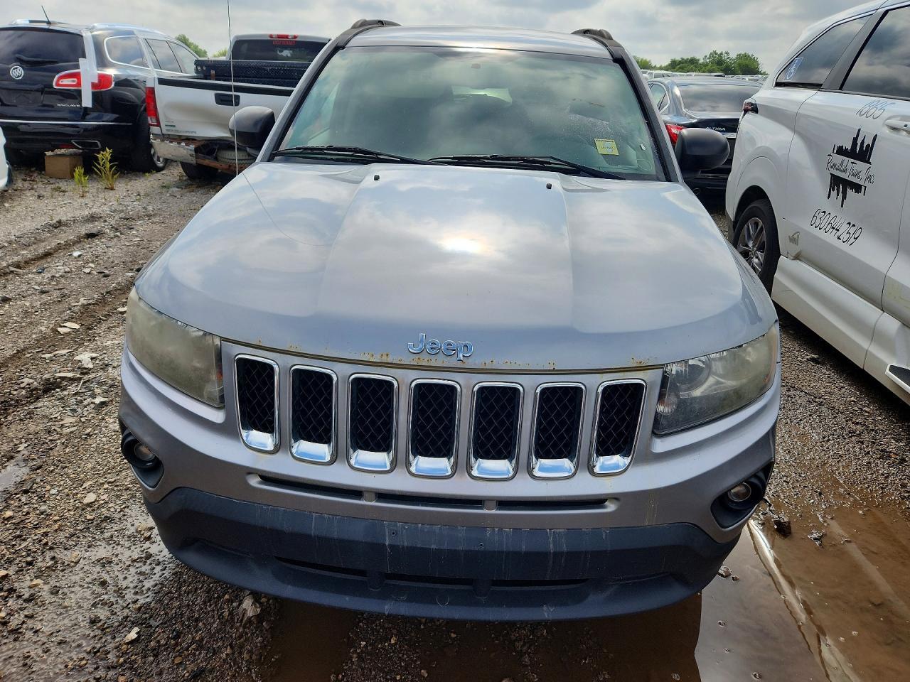 2016 Jeep Compass Sport - Фото 5