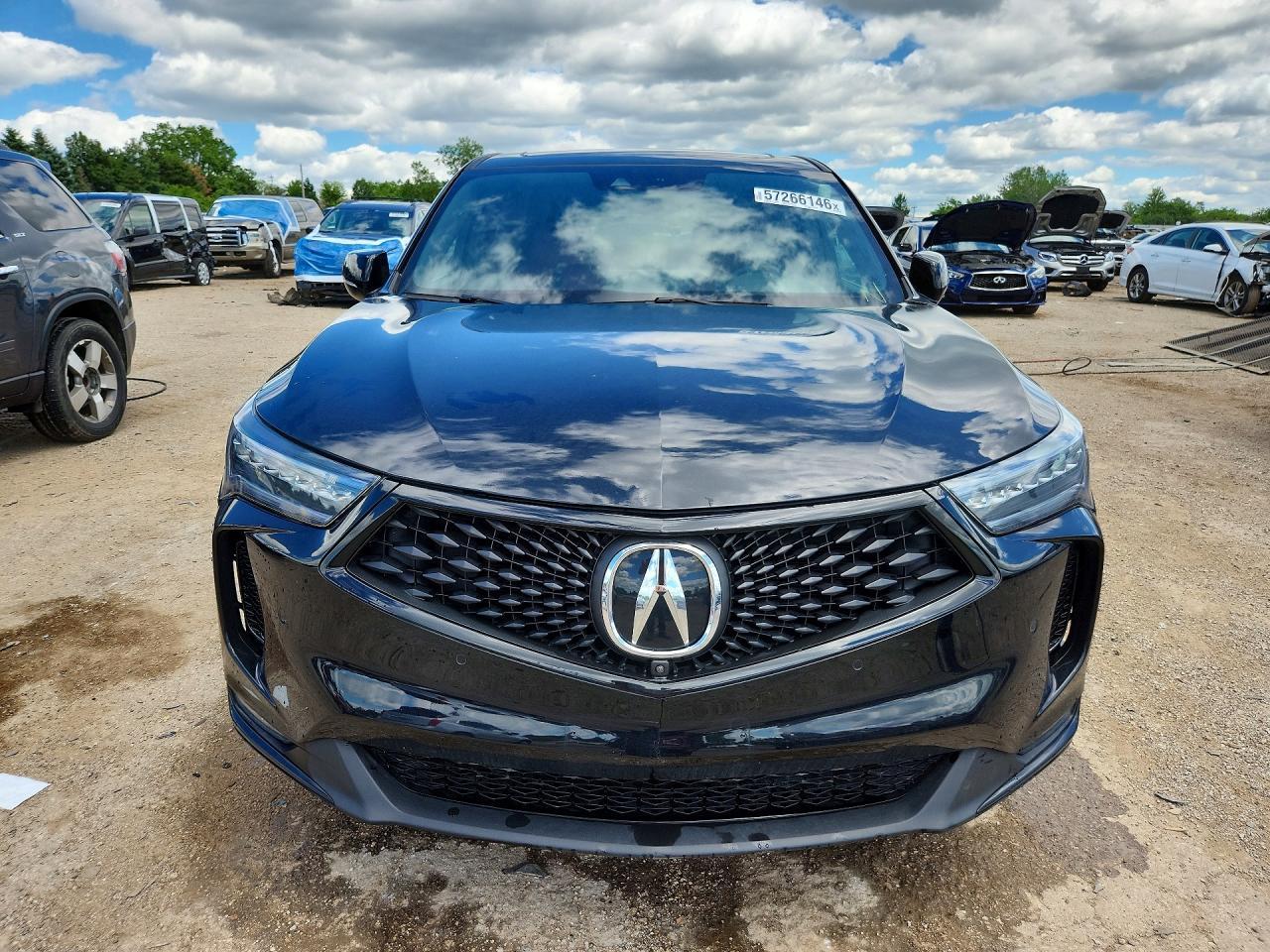 2024 Acura Rdx A-Spec Advance - Image 5