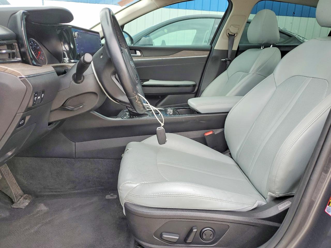 2021 Kia K5 Ex - Image 7