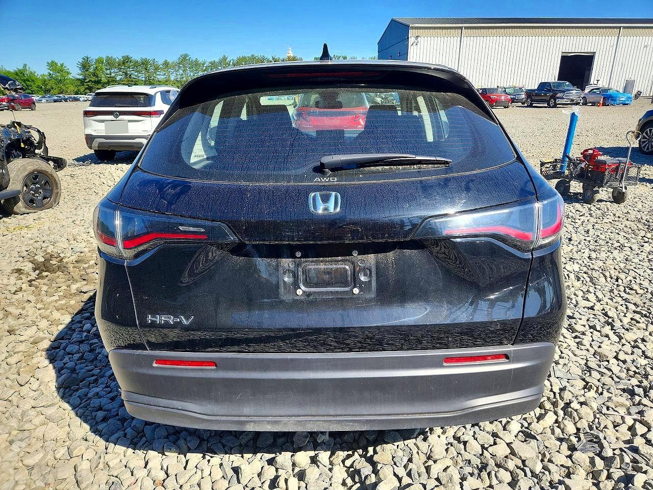 2024 Honda Hr-V Lx - Image 6