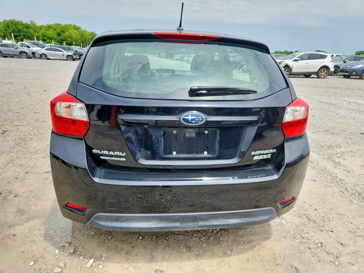 2016 Subaru Impreza - Фото 6