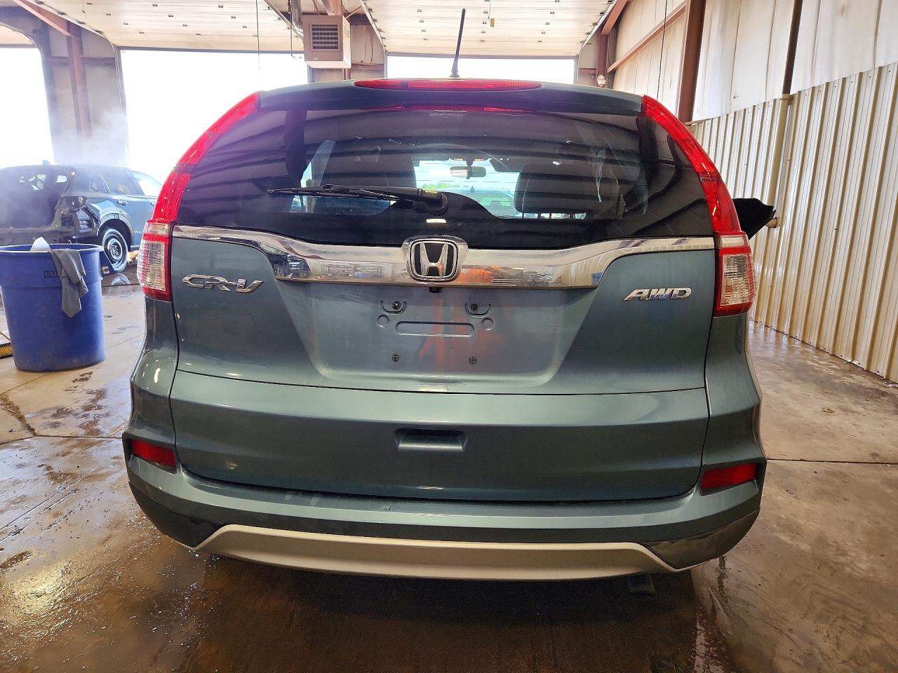2015 Honda Cr-V Ex - Image 6
