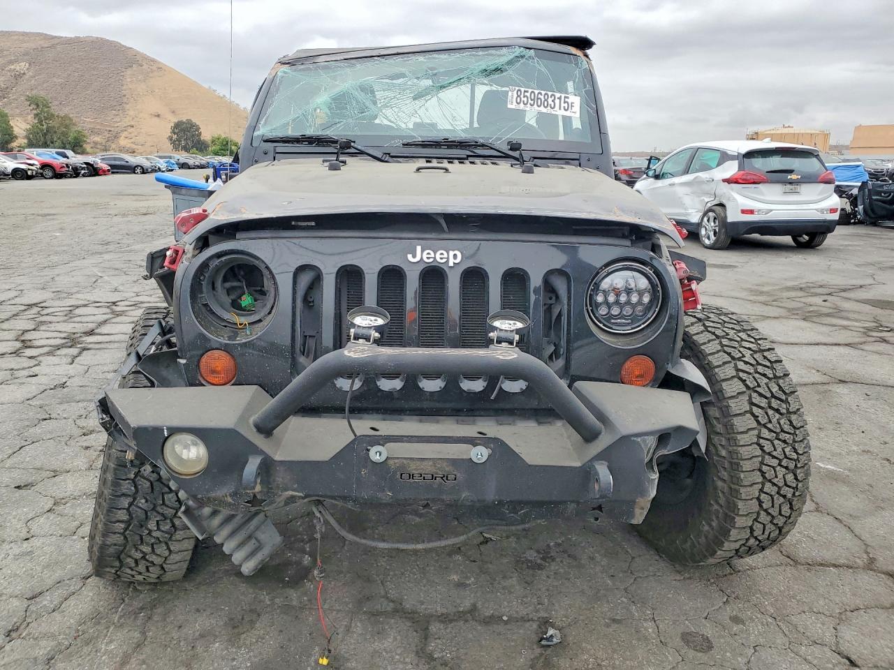 2012 Jeep Wrangler Sport - Фото 5