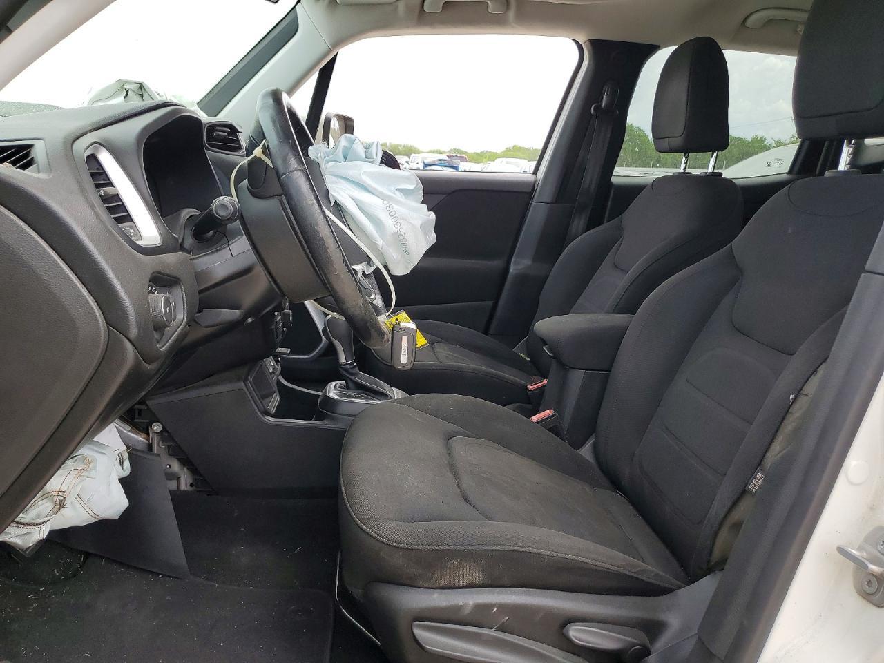 2018 Jeep Renegade Latitude - Фото 7